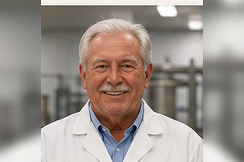 Wally Neese corporate headshot